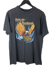 Load image into Gallery viewer, HARLEY DAVIDSON EAGLE TEE - LARGE
