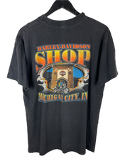Load image into Gallery viewer, HARLEY DAVIDSON EAGLE TEE - LARGE