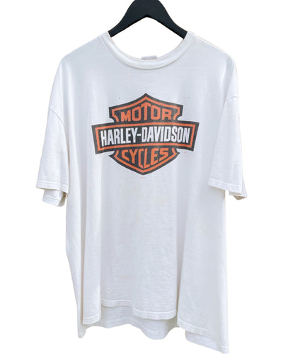 HARLEY DAVIDSON BIG LOGO TEE - XXL