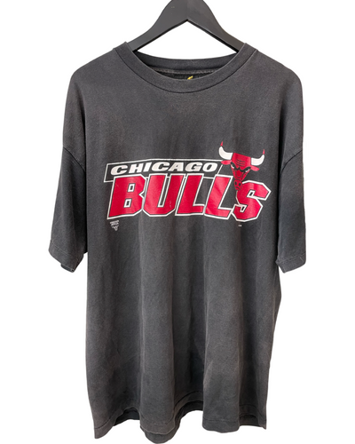 VINTAGE CHICAGO BULLS 'SS' TEE - XL