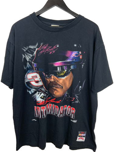VINTAGE DALE EARNHARDT 'INTIMIDATOR' SS TEE - XL