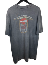 Load image into Gallery viewer, 1988 VINTAGE HARLEY DAVIDSON &#39;SS&#39; TEE - XL
