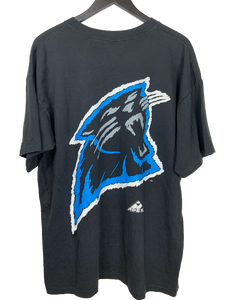 VINTAGE CAROLINA PANTHERS 'SS' TEE - XL