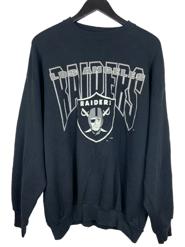 VINTAGE LA RAIDERS JUMPER - XL