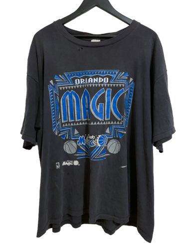 VINTAGE ORLANDO MAGIC 'SS' TEE - XXL
