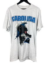 Load image into Gallery viewer, 1993 CAROLINA PANTHERS &#39;SS&#39; TEE - LARGE