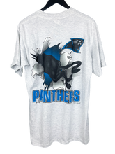 Load image into Gallery viewer, 1993 CAROLINA PANTHERS &#39;SS&#39; TEE - LARGE