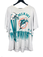 Load image into Gallery viewer, 1993 MIAMI DOLPHINS &#39;SS&#39; TEE - XL