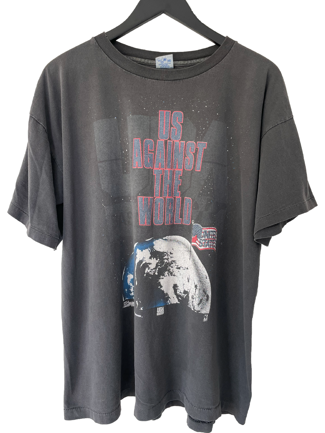 USA DREAM TEAM 'SS' TEE - XL