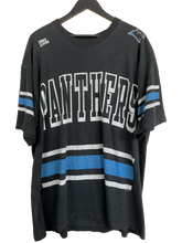 Load image into Gallery viewer, 1996 PANTHERS ALL OVER PRINT &#39;SS&#39; TEE - XL