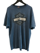 Load image into Gallery viewer, VINTAGE HARLEY DAVIDSON BIG LOGO TEE - XL