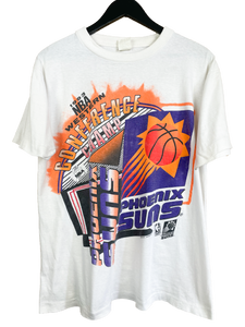1993 PHOENIX SUNS CHAMPS 'SS' TEE - MEDIUM