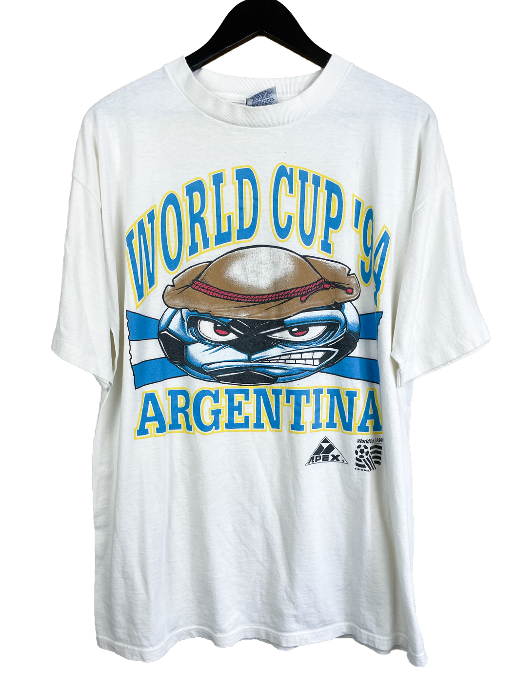 1994 WORLD CUP ARGENTINA 'SS' TEE -