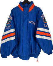 Load image into Gallery viewer, VINTAGE STARTER FLORIDA GATORS JACKET - LARGE