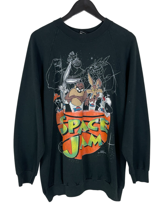 1996 SPACE JAM JUMPER - XL