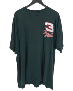 VINTAGE NASCAR DALE EARNHARDT TEE - XXL