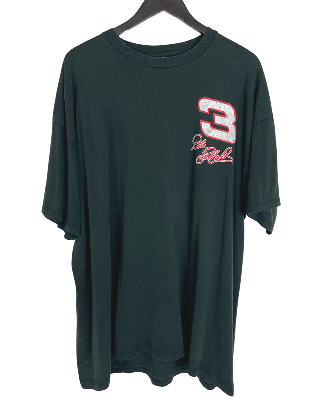VINTAGE NASCAR DALE EARNHARDT TEE - XXL