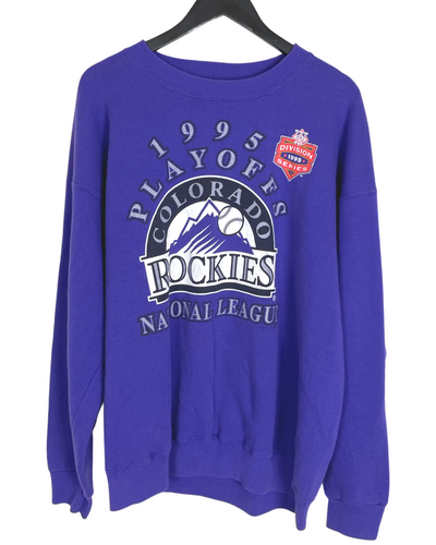1995 COLORADO ROCKIES JUMPER - XL
