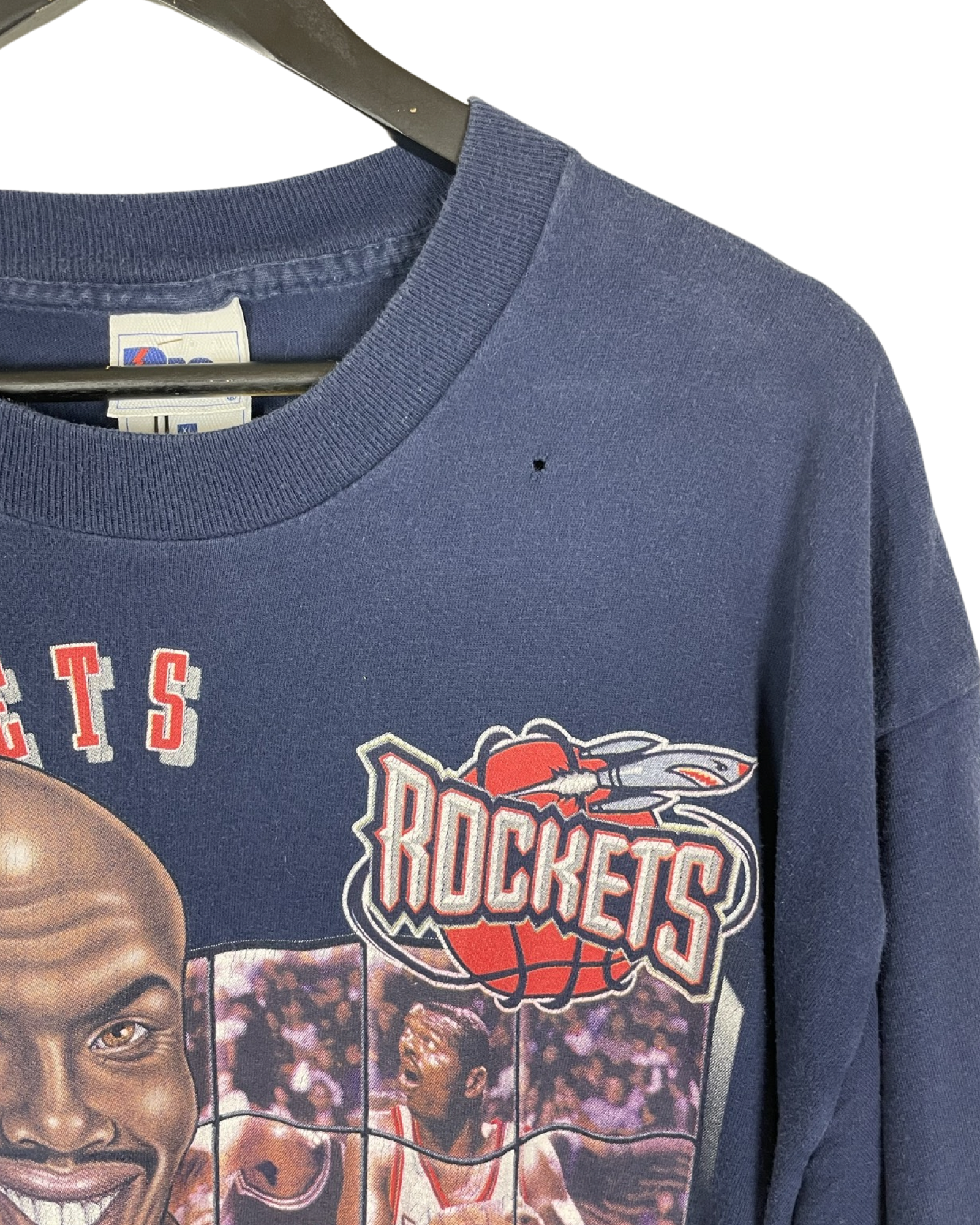 Vintage charles online barkley t shirt