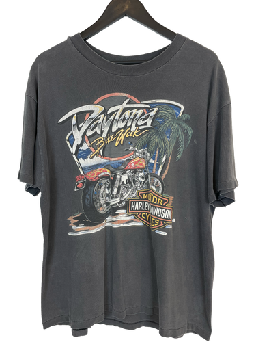 1995 HARLEY DAVIDSON DAYTONA 'SS' TEE - XL