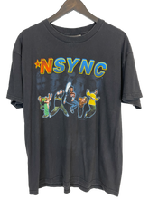 Load image into Gallery viewer, 1999 NSYNC TEE - LARGE