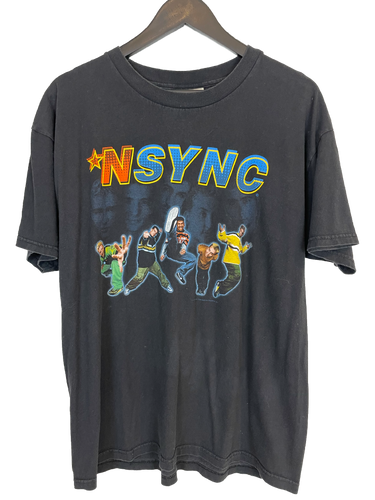 1999 NSYNC TEE - LARGE