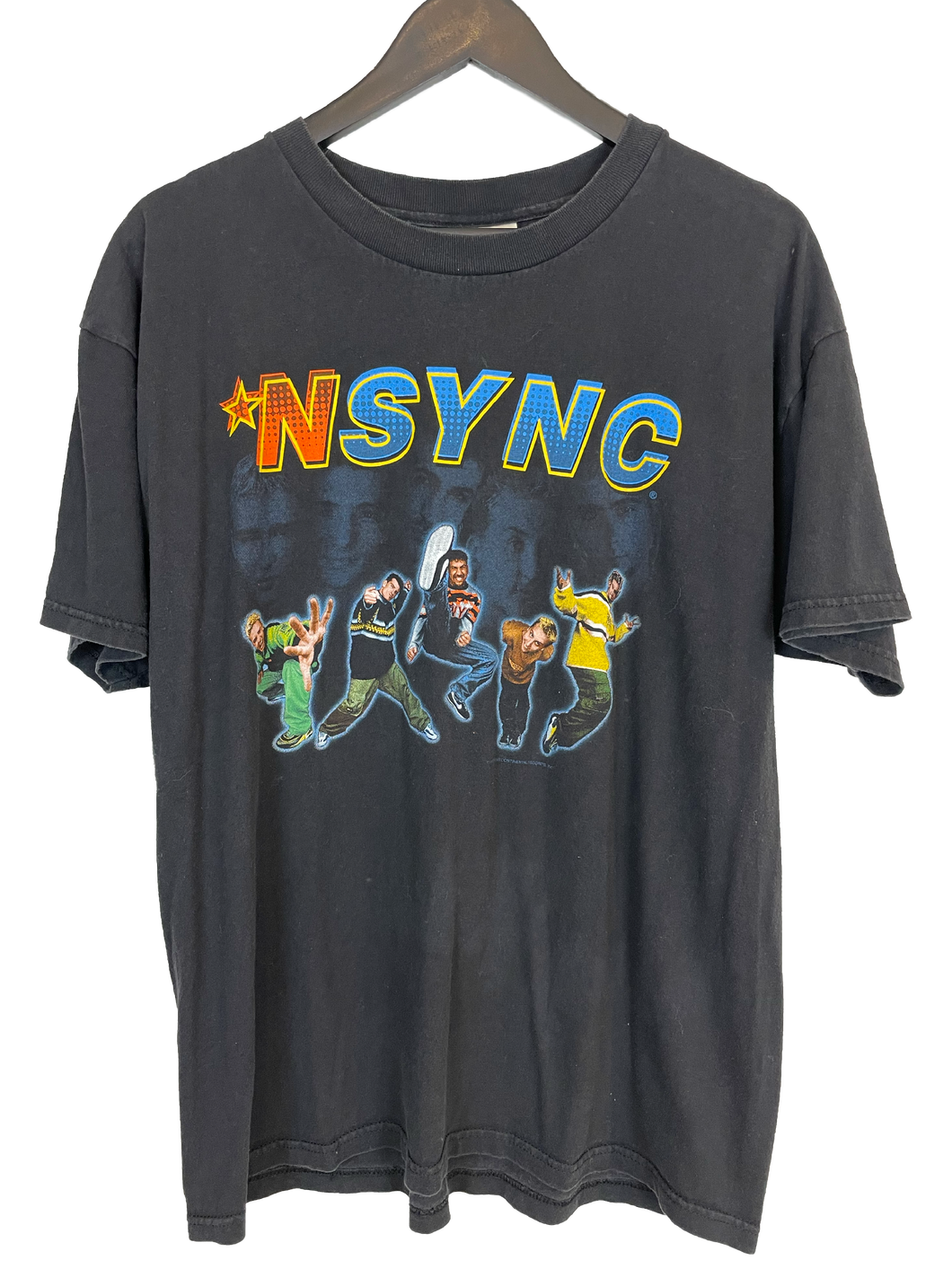 1999 NSYNC TEE - LARGE