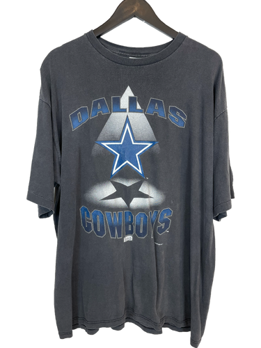 1993 DALLAS COWBOYS STARTER 'SS' TEE - XL