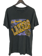 Load image into Gallery viewer, VINTAGE LAKERS &#39;SS&#39; TEE - LARGE