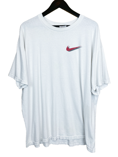 VINTAGE NIKE BASKETBALL TEE - XL