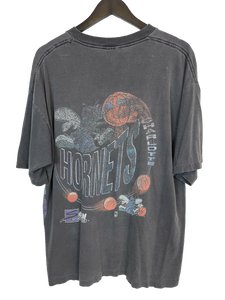 VINTAGE CHARLOTTE HORNETS SALEM 'SS' TEE - XL