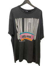 Load image into Gallery viewer, VINTAGE SAN ANTONIO SPURS TEE - XXL
