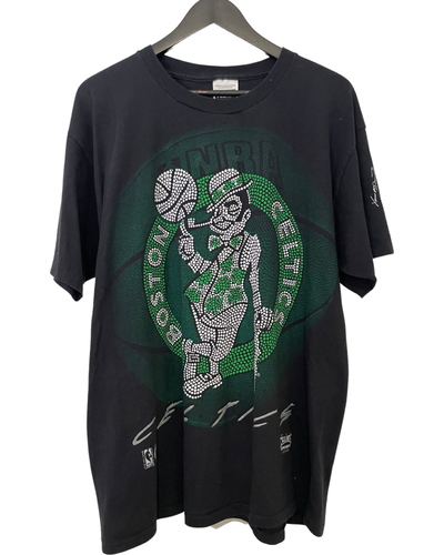 VINTAGE BOSTON CELTICS TEE - XL
