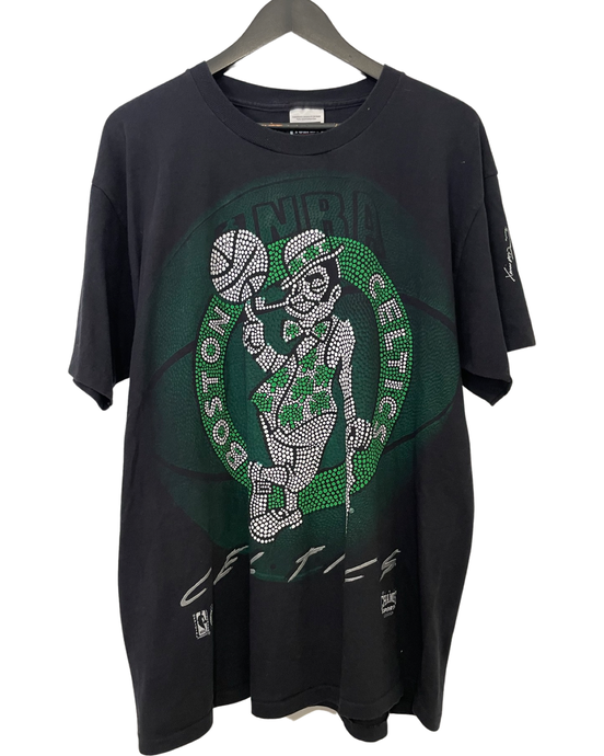 VINTAGE BOSTON CELTICS TEE - XL