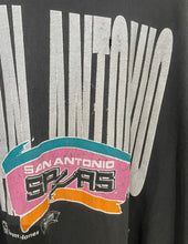 Load image into Gallery viewer, VINTAGE SAN ANTONIO SPURS TEE - XXL