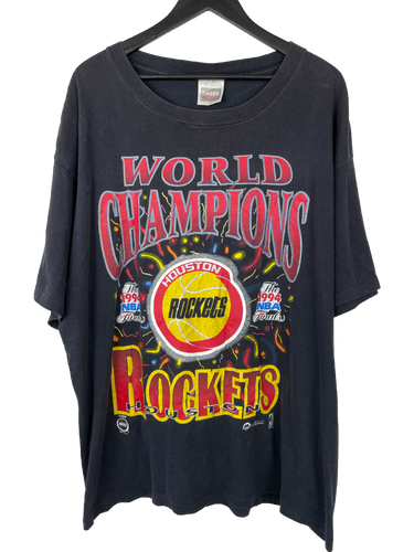1994 HOUSTON ROCKETS CHAMPS 'SS' TEE - XXL