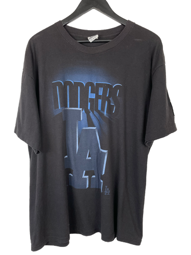VINTAGE LA DODGERS STARTER 'SS' TEE - XL