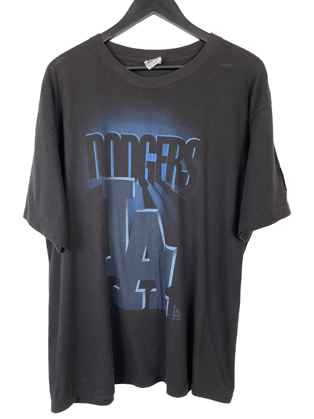 VINTAGE LA DODGERS STARTER 'SS' TEE - XL