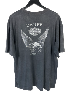 VINTAGE HARLEY DAVIDSON 'SS' TEE - XL