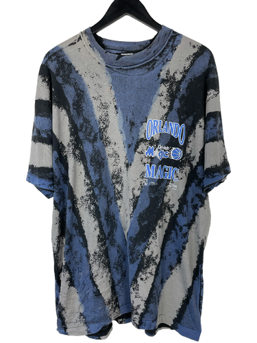 VINTAGE ORLANDO MAGIC 'SS' TEE - XL