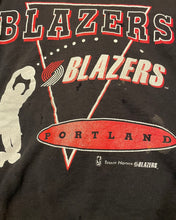Load image into Gallery viewer, VINTAGE PORTLAND TRAILBLAZERS JUMPER - LARGE