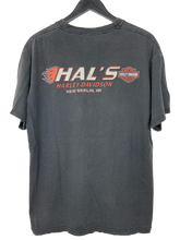 Load image into Gallery viewer, HARLEY DAVIDSON FLAME LOGO TEE - LARGE