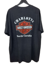Load image into Gallery viewer, 1992 HARLEY DAVIDSON MADE IN MILWAUKEE &#39;SS&#39; TEE - XL
