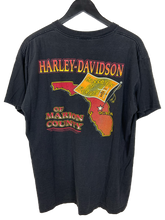 Load image into Gallery viewer, VINTAGE HARLEY DAVIDSON EAGLE &#39;SS&#39; TEE - LARGE