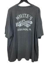 Load image into Gallery viewer, 1992 HARLEY DAVIDSON &#39;SS&#39; TEE - XXXL