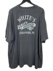 1992 HARLEY DAVIDSON 'SS' TEE - XXXL