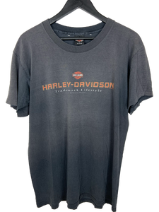 1995 HARLEY DAVIDSON HAWAII 'SS' TEE - LARGE