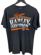 Load image into Gallery viewer, 1993 HARLEY DAVIDSON SEATTLE &#39;SS&#39; TEE - MEDIUM