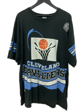 Load image into Gallery viewer, VINTAGE CLEVELAND CAVS SALEM &#39;SS&#39; TEE - XXL