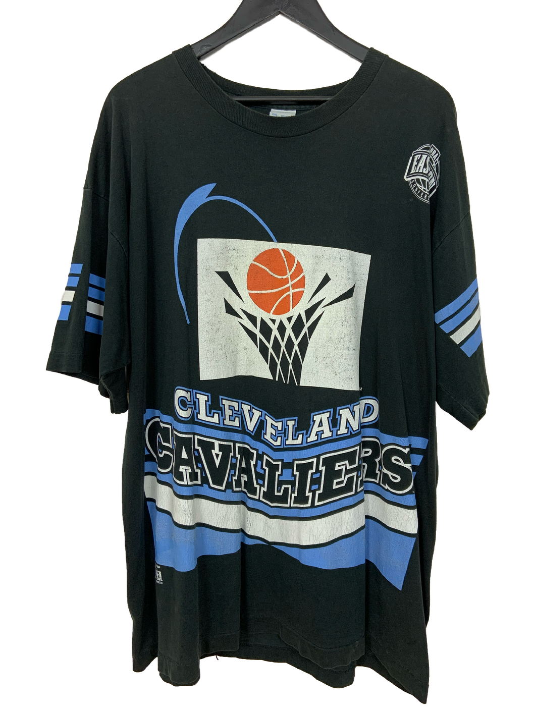 VINTAGE CLEVELAND CAVS SALEM 'SS' TEE - XXL